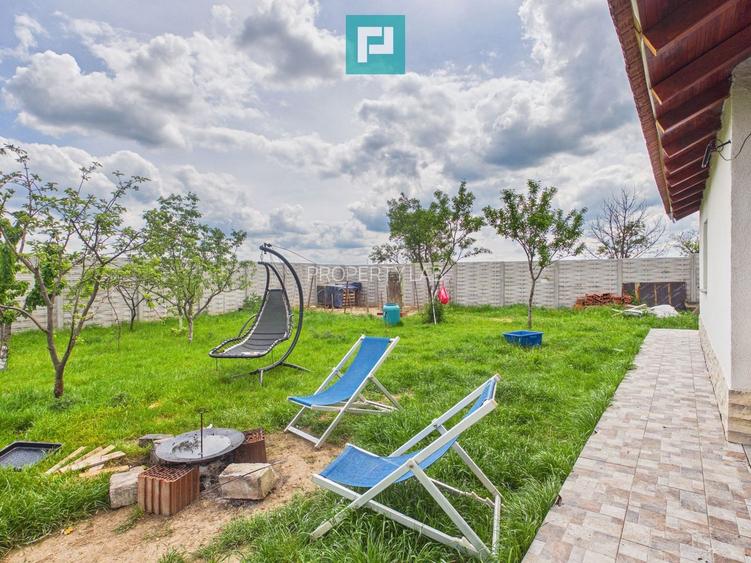 Casă nouă, modernă, cu teren 1050 mp, Leș - 5