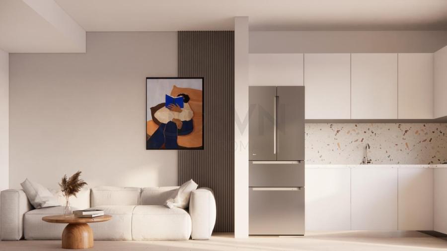 REA1028775 Apartament 2 camere New City Residence Dobroesti