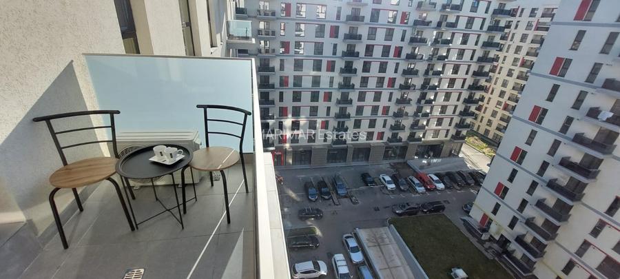 Apartament 2 camere, decomandat, Exigent Plaza, mobilat/utilat complet - 11