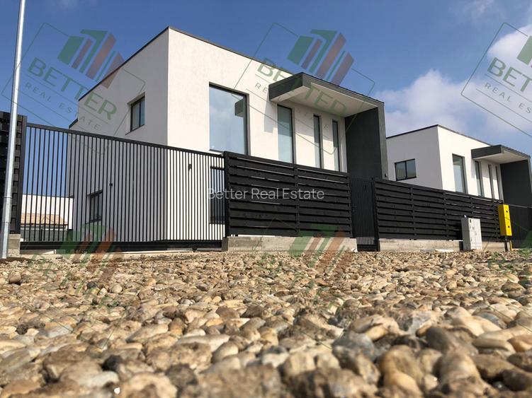 Casa de vânzare P+1E - 4 camere - 2 bai - predare la cheie, Berceni