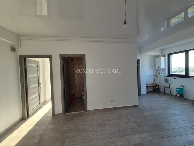KM 5 - SOS CUMPENEI 3 CAMERE BLOC NOU TOATE FINISAJELE + LOC PARCARE - 19