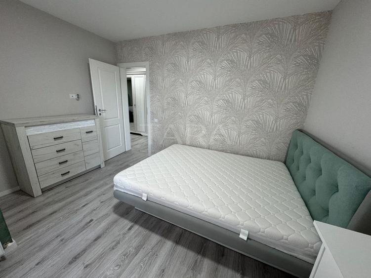 Apartament modern cu 2 camere, etaj 1, imobil nou.