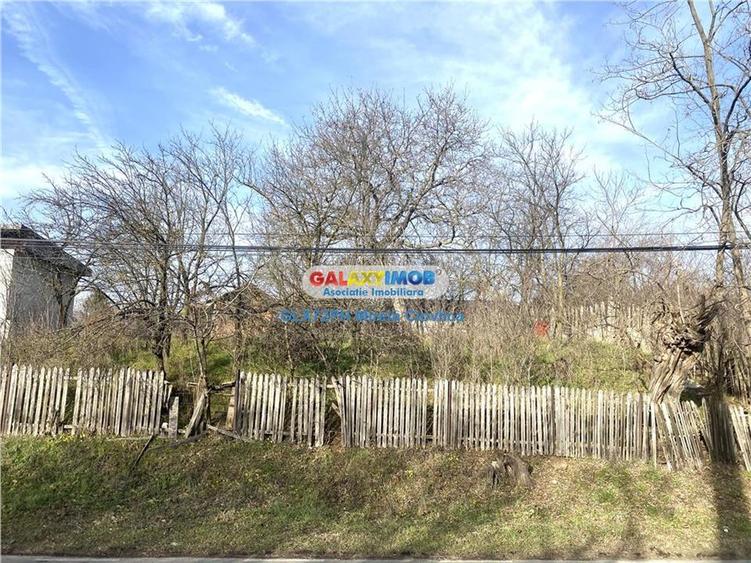 Vanzare teren intravilan Baicoi Prahova zona Liliesti