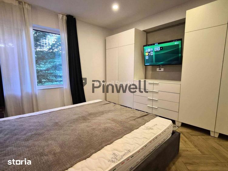 3 camere Premium| Gradina 70mp| Parcare| Astra Residence| Pipera - 8