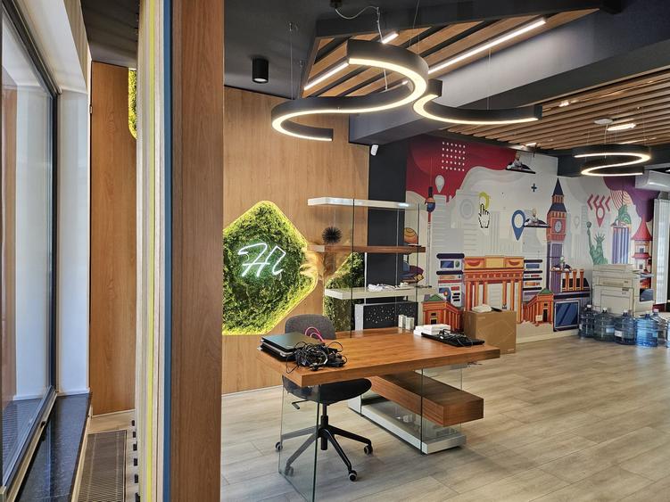 Imobil amenajat pentru birouri - ready to move