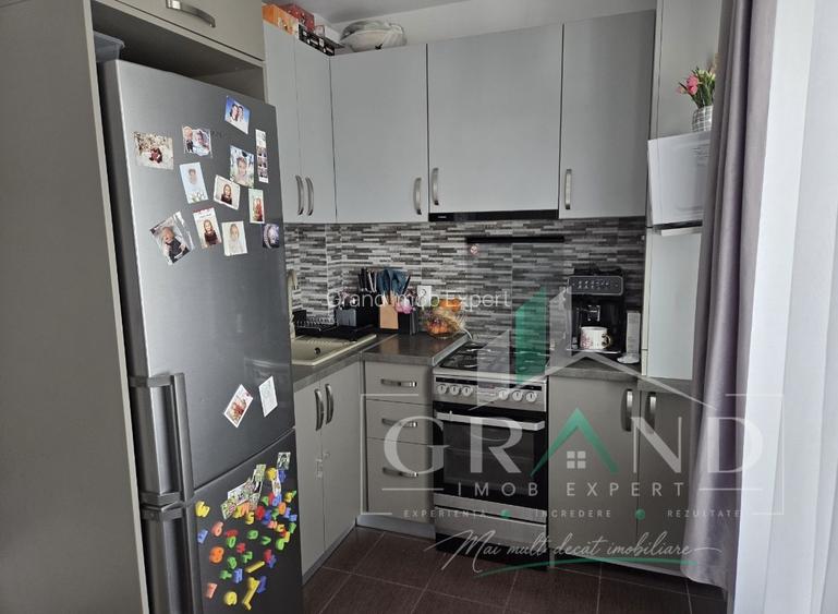 Apartament 2 camere 41,6mp | 2 balcoane | etaj intermediar | zona Stejarului