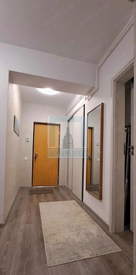 Apartament 2 camere, Tractoru-Coresi, complet mobilat