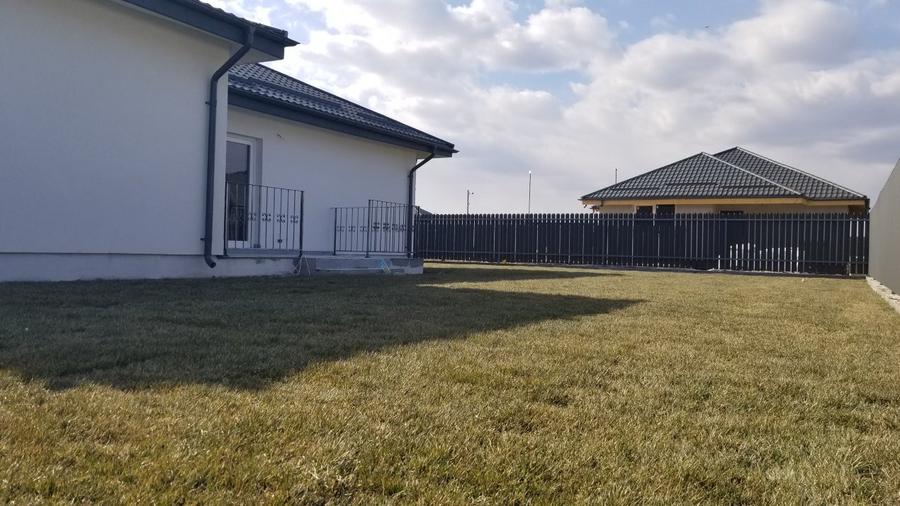 Case de Vanzare Sabareni langa Padure, teren 750mp, Comision 0