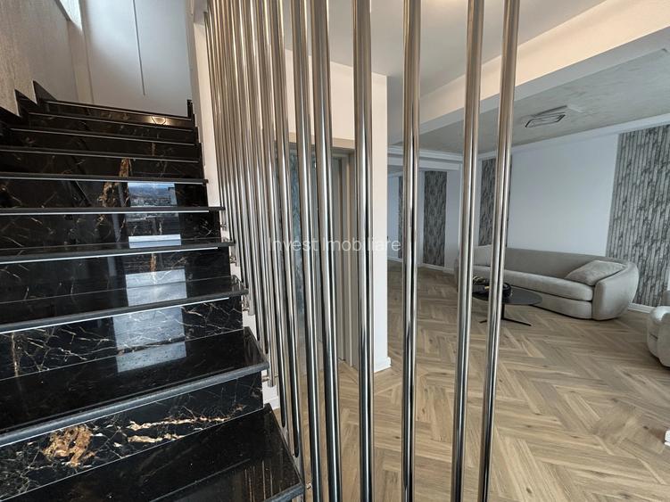 Case cvadruplex, P+1E+Pod, 4 camere —Platoul Beldiman, Valea Lupului/Rediu, Iași - 10