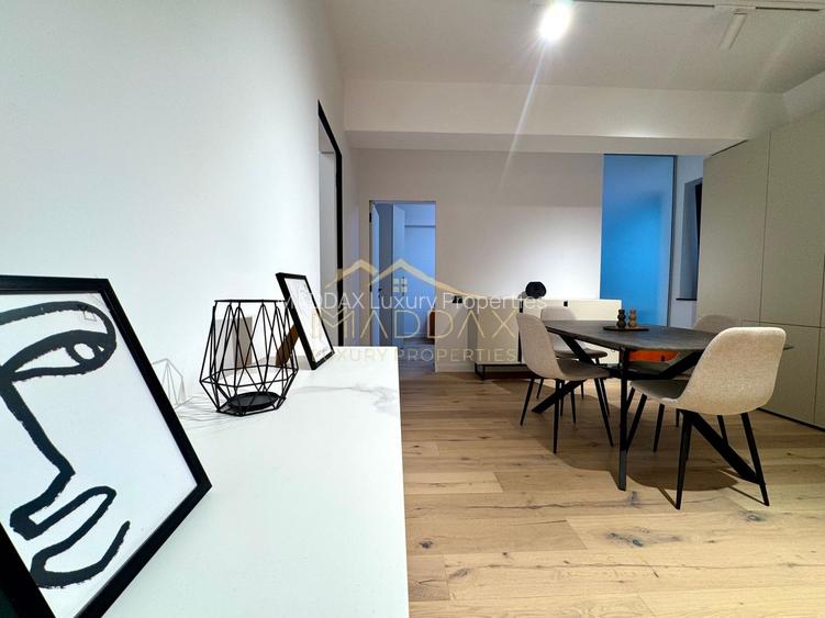 Apartament LUX*3 Camere*Prima închiriere* Parcare inlcusa// Aviatiei - Herastrau