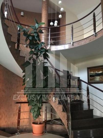 Casa individuala | 400 mp | 2700 mp teren | Alba-Micesti