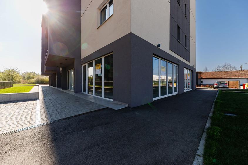 Spatiu Comercial - Aradului - 133 mp - Comision 0%
