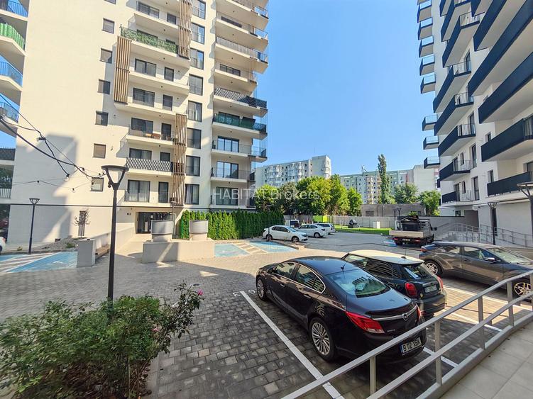 Acasă în Triama Residence: Garsonieră Modernă și Spațioasă - 17