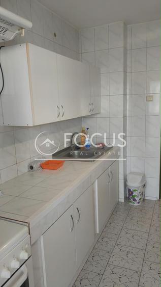 Apartament 3 camere, decomandat, 2 bai, Zona Fac. Constructii