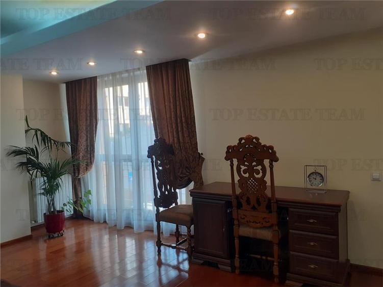Apartament 4 camere de inchirat, loc de parcare, camera dressing, Dorobanti