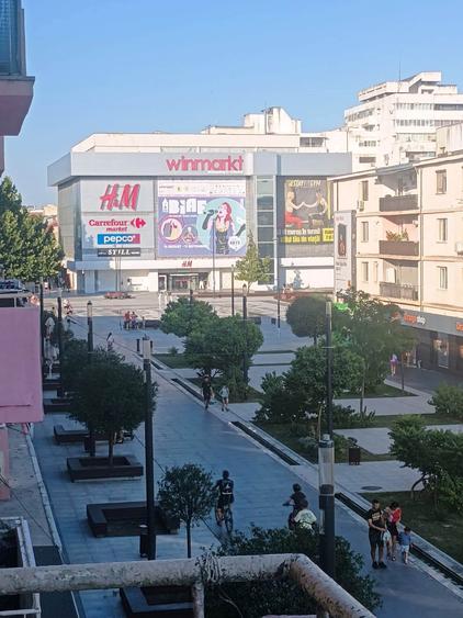 Închiriere apartament 2 camere, mobilat, utilat, etaj 2, situat ultracentral