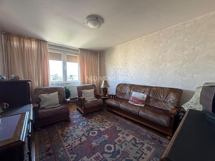 Apartament 2 camere - 73.000 euro - Zona Gheorghe Lazar - 3