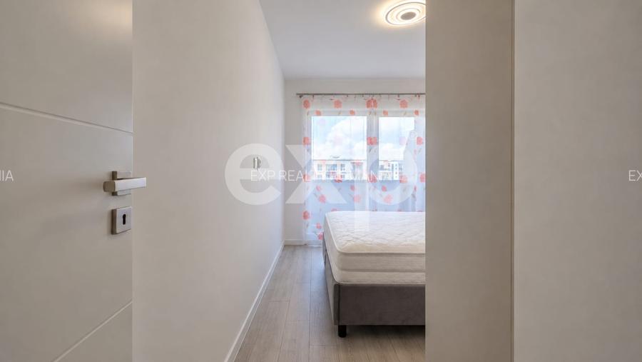 Apartament 2 camere Prima inchiriere 2026 Parcare subterana 600 euro - 12