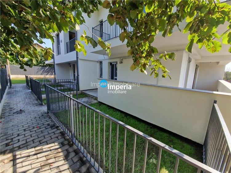 Apartamente Duplex cu parcare subterana, Pacurari Popas - 5
