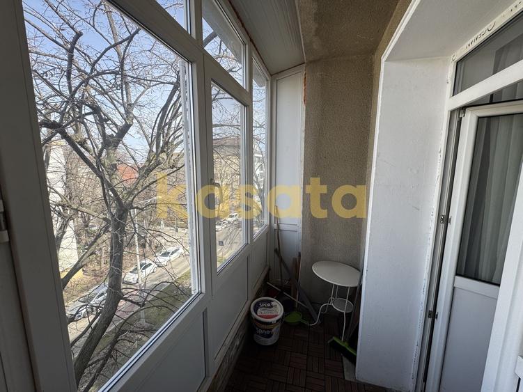 Apartament 2 camere de vânzare | Floreasca | balcon | boxă