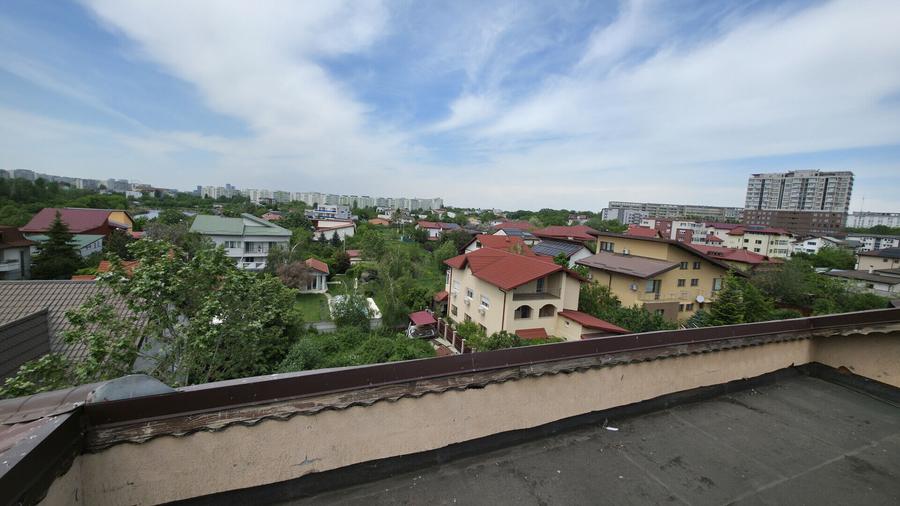 Apartament penthouse 3 camere 178 mp sector 2 Bucuresti