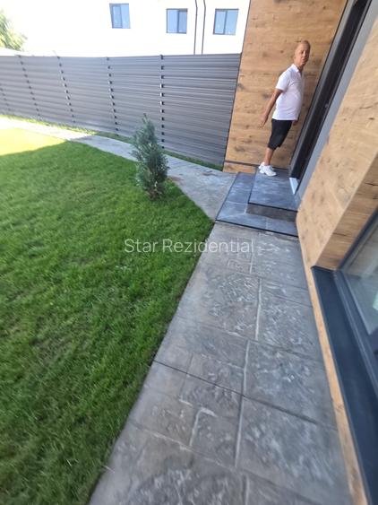 Duplex Premium-Bragadiru la limita cu Sector 5-Teren 270 mp - 8