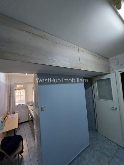 Apartament 2 camere, semidecomandat, 40 mp utili, parter - Circumvalatiunii - 12