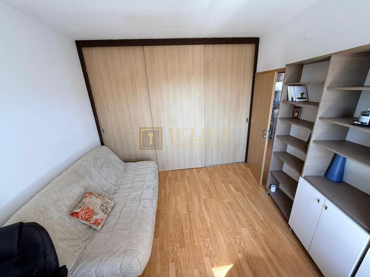 3 camere- 2 dormitoare| Zona Cetății| Centrală pe gaz| pet friendly