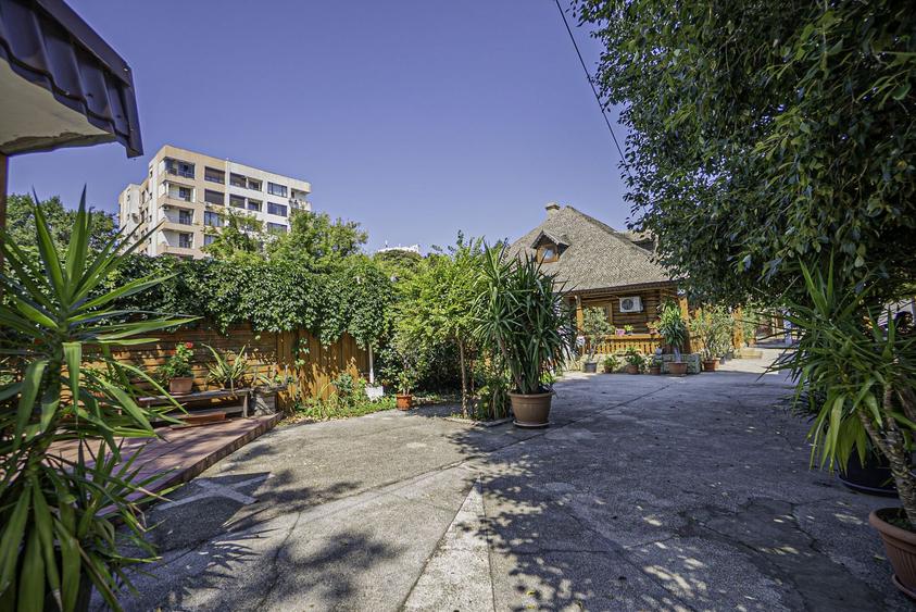 Tomis Nord - Teren 1.126 mp în Parcul Tăbăcărie.