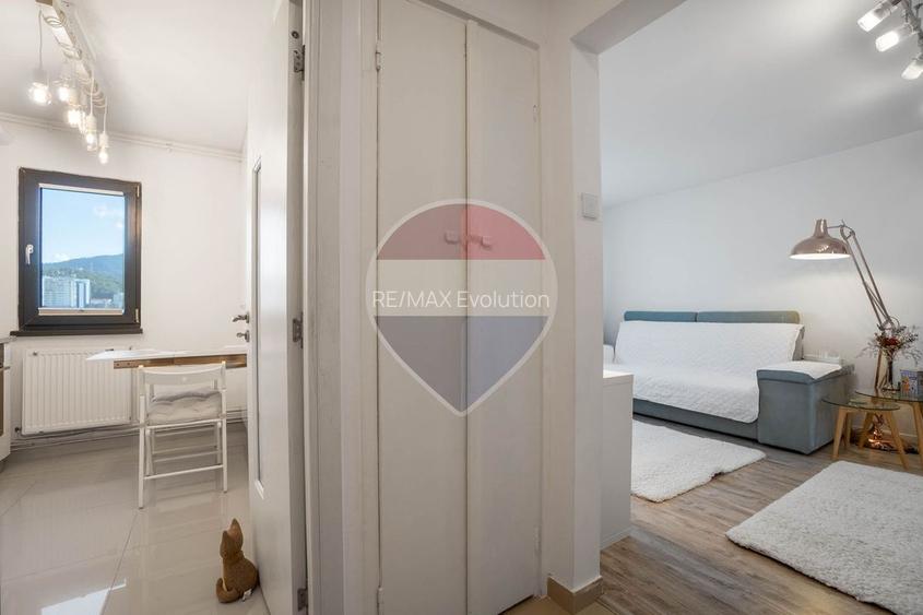 0% comision | NOU pe piata - 3 camere RENOVAT, Făget – Bd. Gării | - 2
