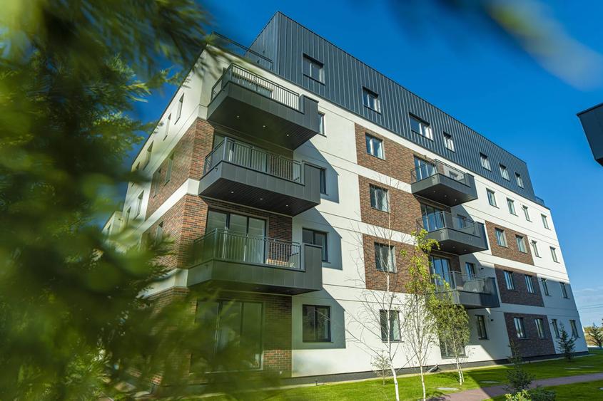 2 CAMERE - PIPERA-TUNARI - BLOC NOU - LANGA PADUREA BANEASA