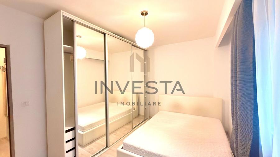 Apartament cu 2 camere, zona Iulius Mall