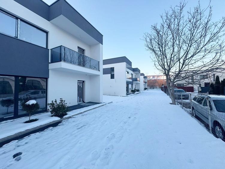 Casa tip duplex 130mp utili - zona Floresti/Tineretului