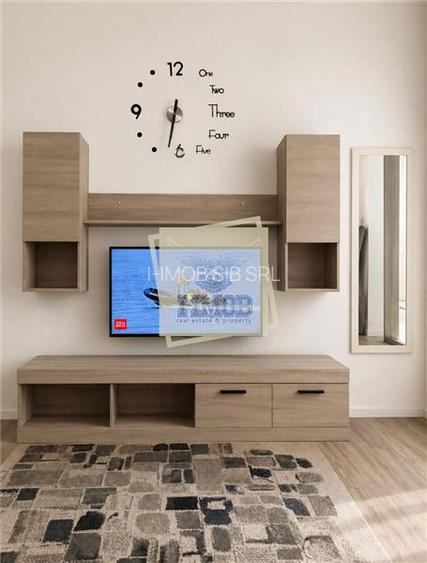 Apartament modern cu 2 camere zona Ciresica - 2
