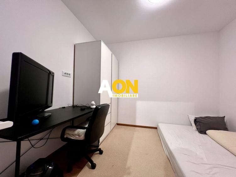 Apartament cu 2 camere, bloc nou, loc de parcare, priveliste deosebita