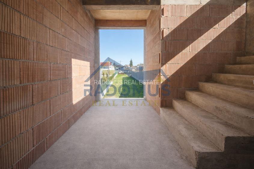 Proiect rezidențial–Ploiești-7 Apartamente - Zona parcare-Loc de Joacă - 8