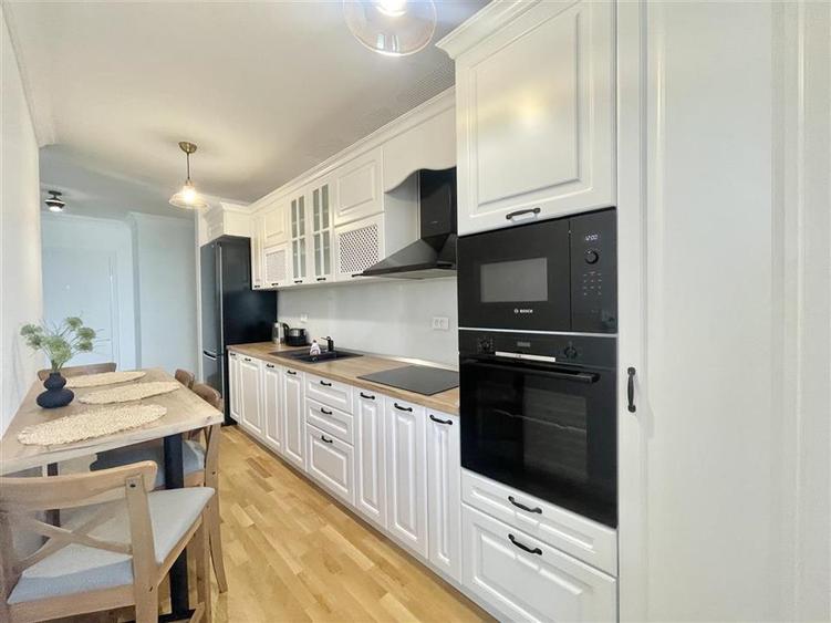 Modern fully furnished apartment Aviatiei-Herastrau Panoramic View