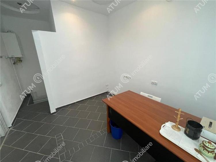 Spatiu comercial cu vad stradal in zona ultracentrala din Sibiu