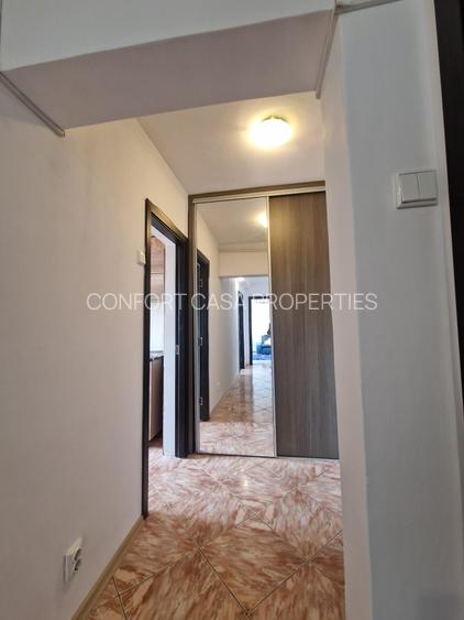 Lacul Tei -  Ripiceni - Apartament 2 camere - renovat - mobilat si utilat modern - 12