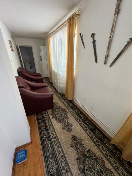 Apartament la curte Predeal