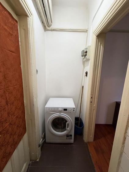 Garsonieră Zona Centrală - Popa Nan Acces la curte și centrală proprie