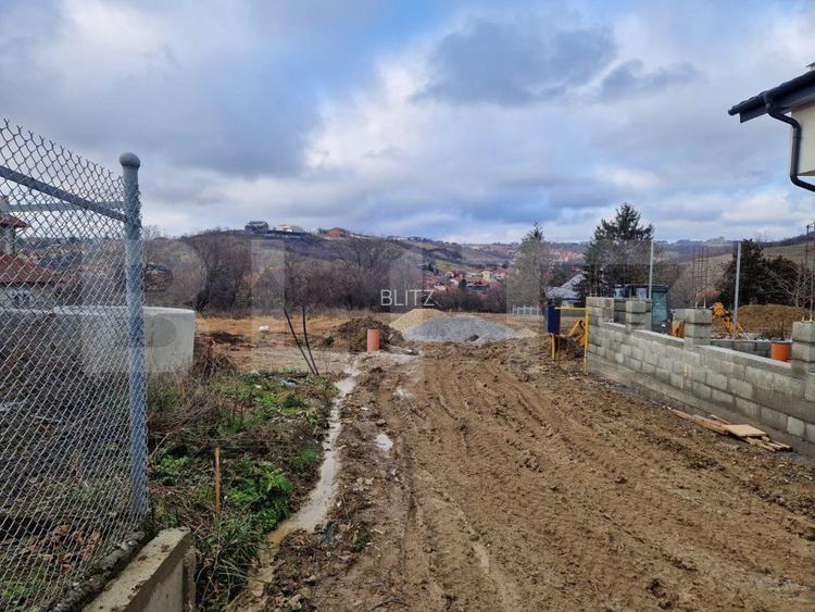Teren intravilan de vânzare, 866 mp, zona Spitalul Județean Oradea - 4
