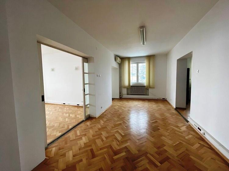 Baneasa - Strada Garlei imobil D+P+2 cu 523 mp utili