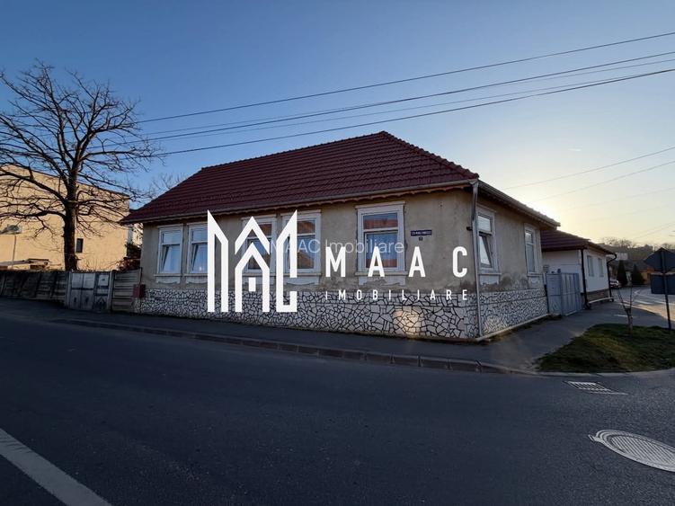 Casă individuală | 4 camere | 450 mp teren | Zonă centrală | Ocna Sibiului - 12
