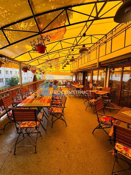 De Inchiriat|Restaurant|Spațiu Comercial|Pizzerie|Complexul Studetesc|