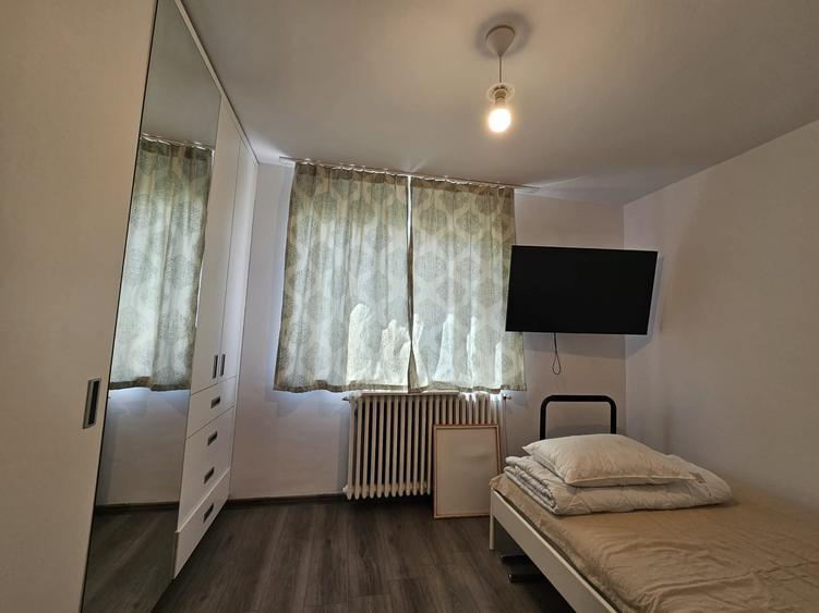 Garsonieră de închiriat – confort, liniște și locație excelentă