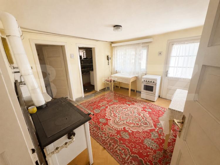 Casa, birou, cabinet, 200 mp, zona Centrala - Reghin - 10