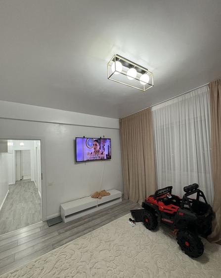 3 camere mobilat/ utilat Rotar Park 2 // 2 bai // Loc de parcare acoperit