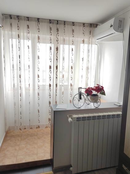 Dristor, garsoniera, 6 min metrou, 1 min supermarket, bloc anvelopat