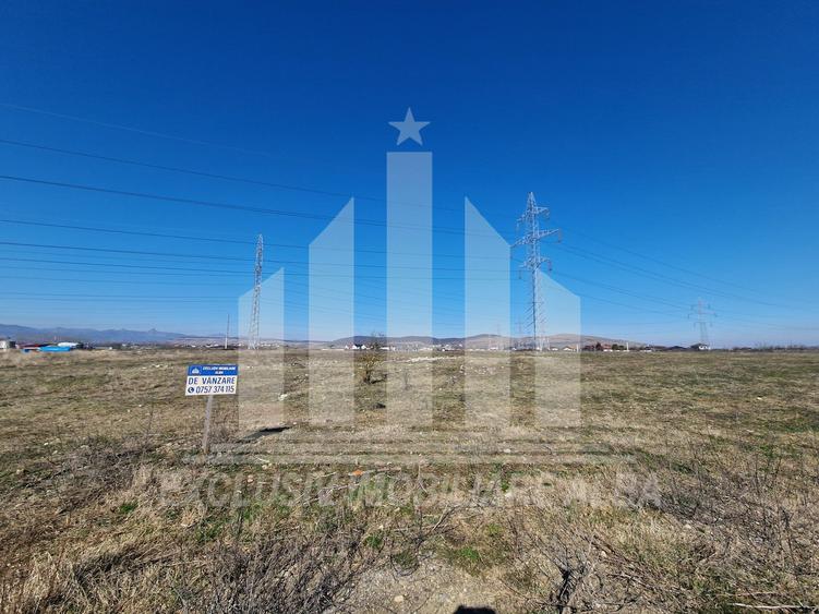 Teren intravilan | Pentru gradina | 612 mp | Arex